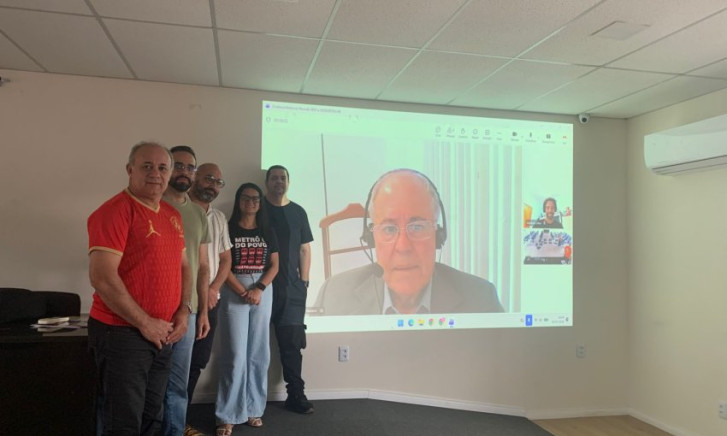 Sindmetro-PE intensifica articulação pela garantia dos empregos no Metrô do Recife