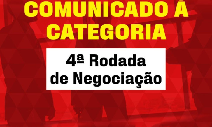 COMUNICADO CONJUNTO À CATEGORIA